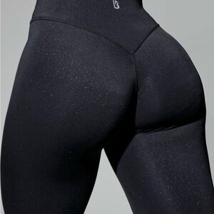 BuffBunny Midnight Shimmer Leggings
